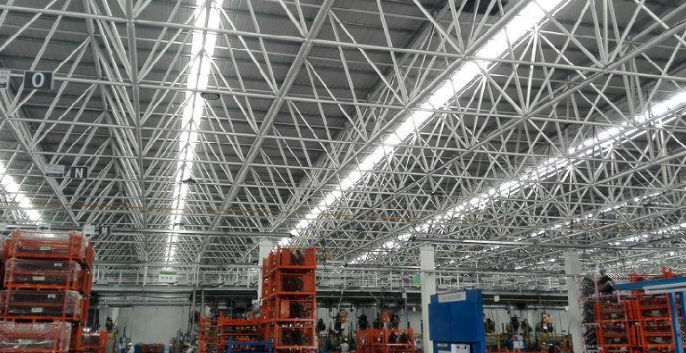 双鸭山看网架公司为您报告干煤棚在后期的保护本领