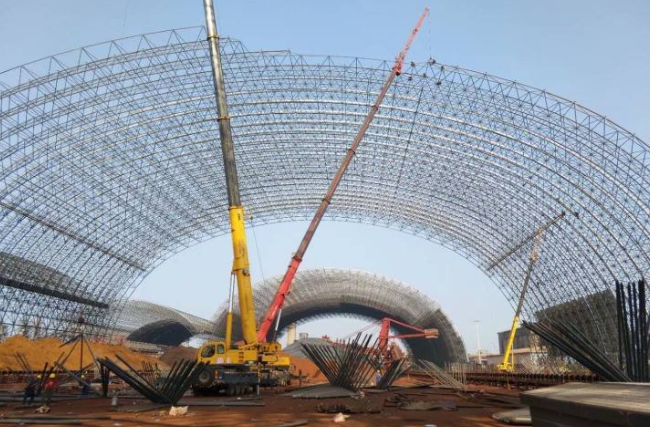 双鸭山浅析质料场封闭本领的特点以及利用类型